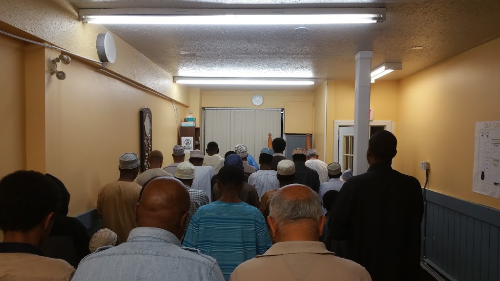 Al-Firdous Islamic Centre | 342A Marlee Ave, North York, ON M6B 3H8, Canada | Phone: (647) 833-5549