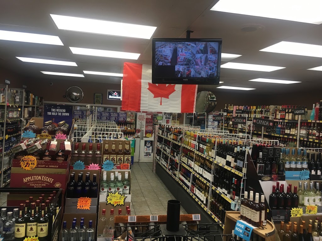 Daves Liquor Store | 1540 16 Ave NW, Calgary, AB T2M 0L5, Canada | Phone: (403) 220-9483