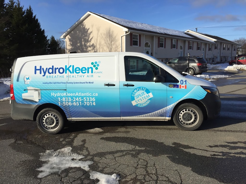 HydroKleen Saint John NB Mini Split Heat Pump Cleaning | 598 Gondola Point Rd, Quispamsis, NB E2E 1K8, Canada | Phone: (506) 651-7014