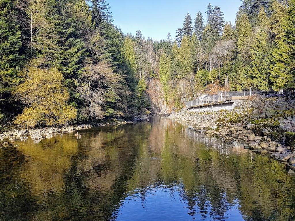 Capilano River Hatchery | 4500 Capilano Park Rd, North Vancouver, BC V7R 4L3, Canada | Phone: (604) 666-1790