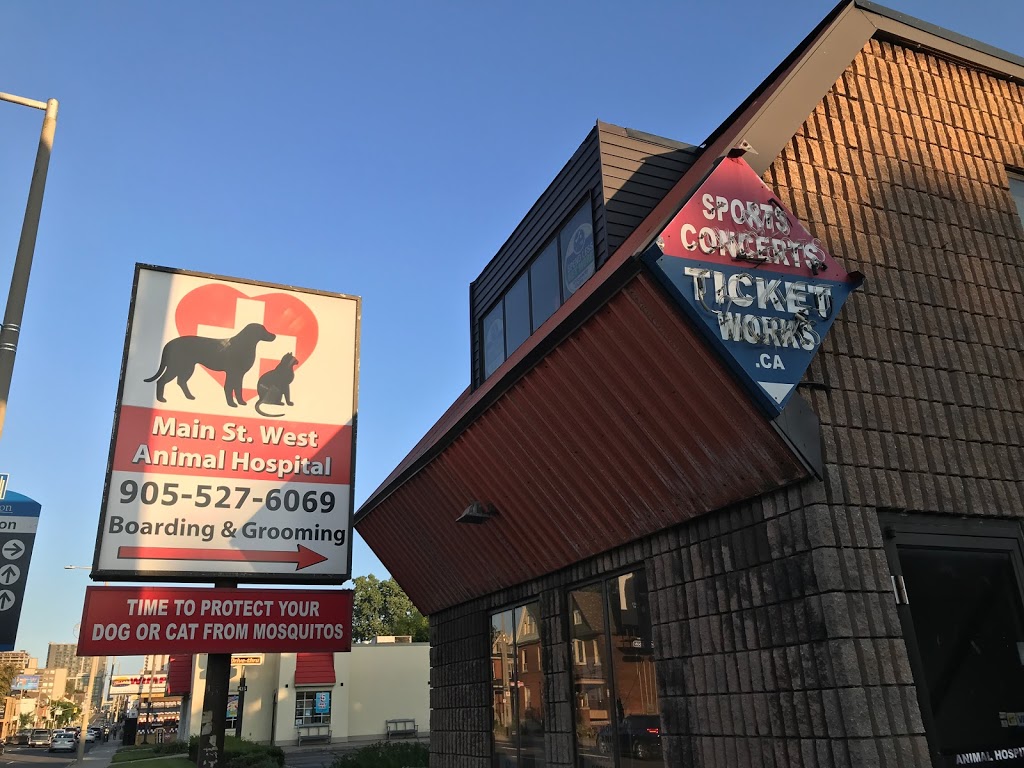 Ticket Works | 433 Main W, Hamilton, ON L8P 1K5, Canada | Phone: (905) 526-6565