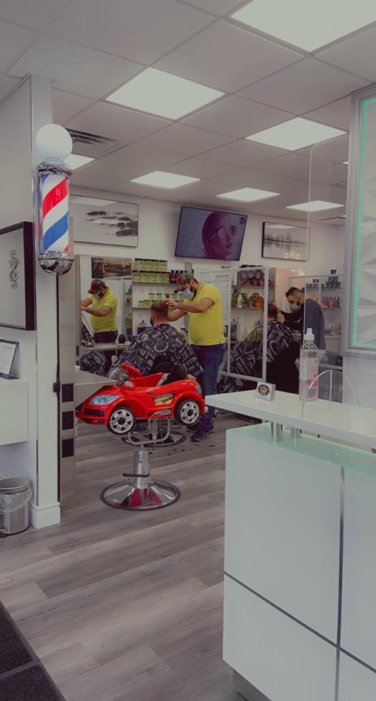 Abes Barberchair Barbershop | 382 Winston Rd, Grimsby, ON L3M 0H2, Canada | Phone: (365) 833-4644