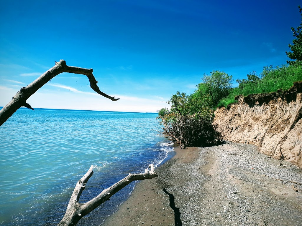 Wheatley Provincial Park Bathroom/Shower | Romney, Chatham-Kent, ON N0P 2P0, Canada | Phone: (519) 825-4659