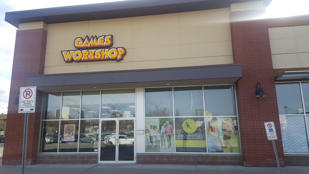 Games Workshop | 3098 Carling Ave Unit #7B, Nepean, ON K2B 7K2, Canada | Phone: (613) 656-9790