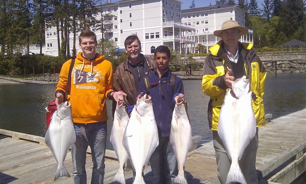 Goin Coastal Fishing Charters | 7062 Richview Rd, Sooke, BC V9Z 0T3, Canada | Phone: (250) 532-9284