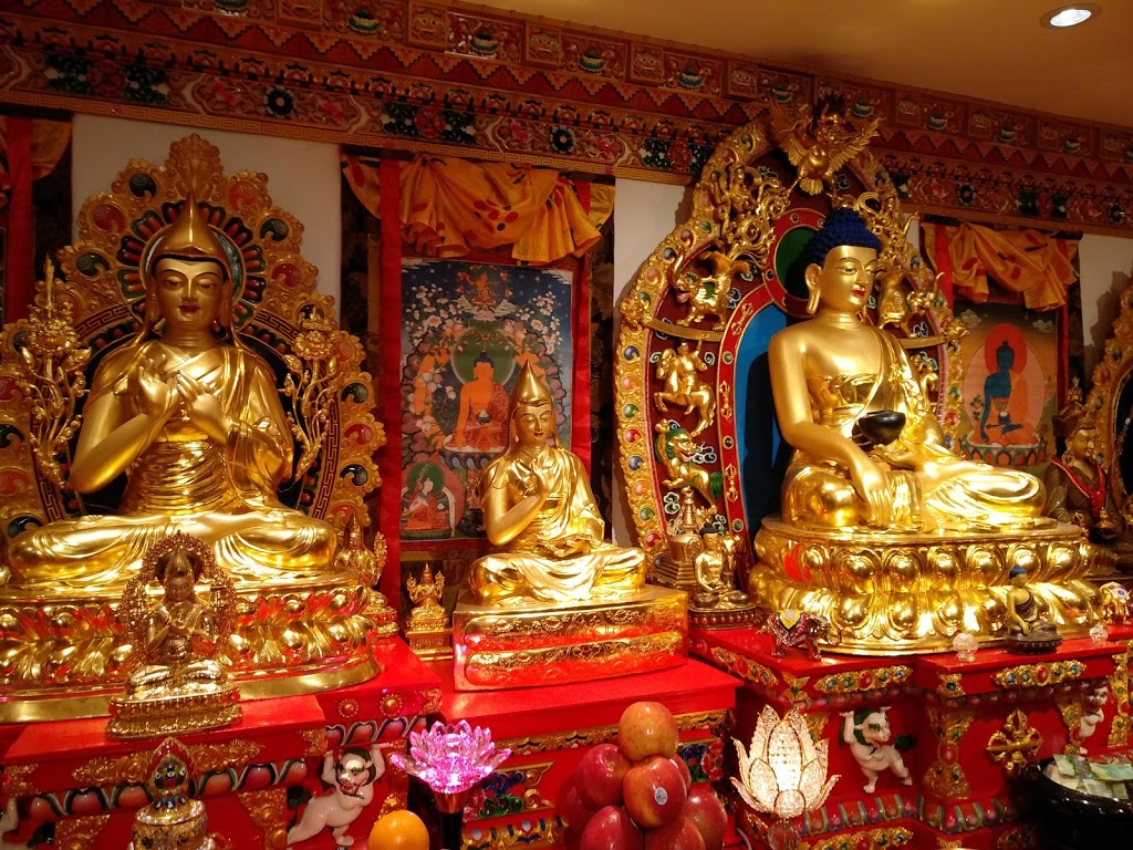 Tsengdok Monastery Association | 1502 Angus Dr, Vancouver, BC V6J 4H3, Canada | Phone: (604) 288-8266