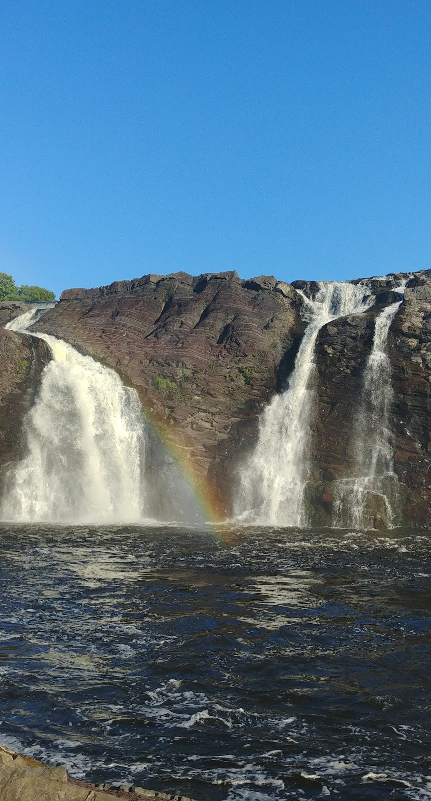 Parc des Chutes-de-la-Chaudière | Levis, QC G6X 2T3, Canada | Phone: (418) 838-6026