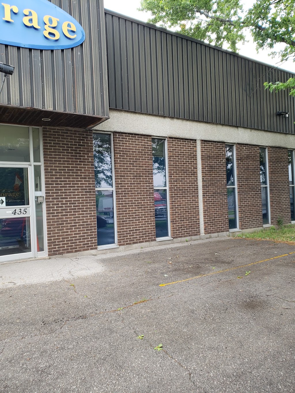 Go Storage | 435 Limestone Crescent, North York, ON M3J 2R1, Canada | Phone: (416) 661-4800