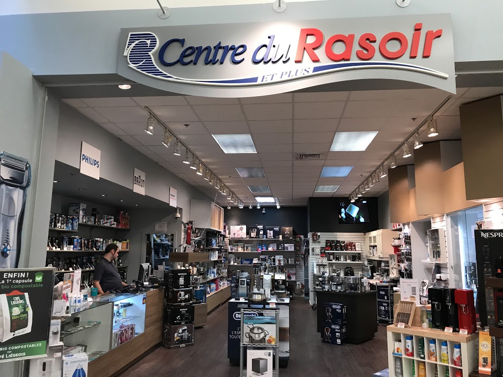 Centre du Rasoir et Plus | Promenades Beauport, 3333, boul. du Carrefour, Beauport, QC G1C 5R9, Canada | Phone: (418) 660-3638