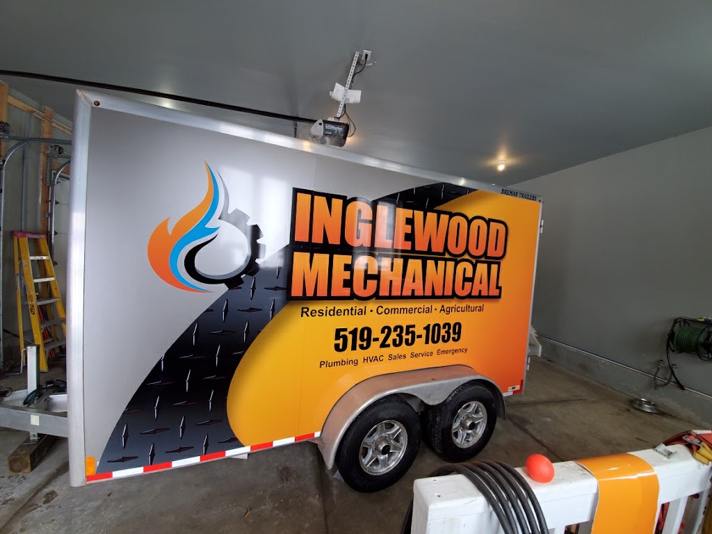 Inglewood Mechanical Inc | 455C Andrew St, Exeter, ON N0M 1S1, Canada | Phone: (519) 235-1039