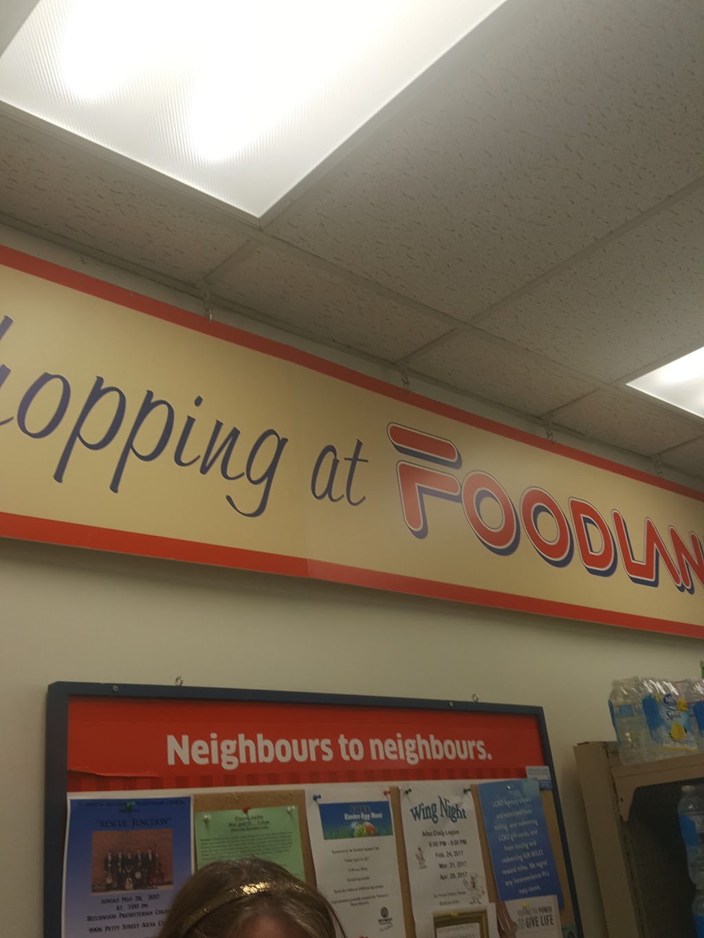 Foodland - Ailsa Craig | 157 Ailsa Craig Main St, Ailsa Craig, ON N0M 1A0, Canada | Phone: (519) 293-3241