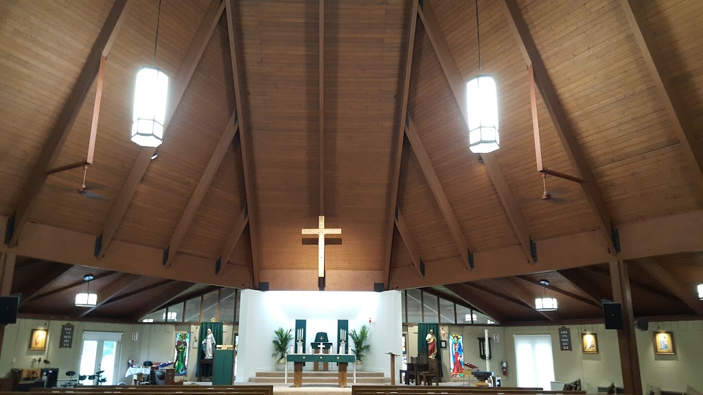 St. Timothy Roman Catholic Church | 42 Dawson Rd, Orangeville, ON L9W 2W3, Canada | Phone: (519) 941-2424