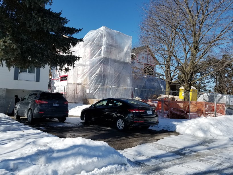 GTA Tarping | 15 La Neve Ave, Woodbridge, ON L4K 1M4, Canada | Phone: (905) 955-0127