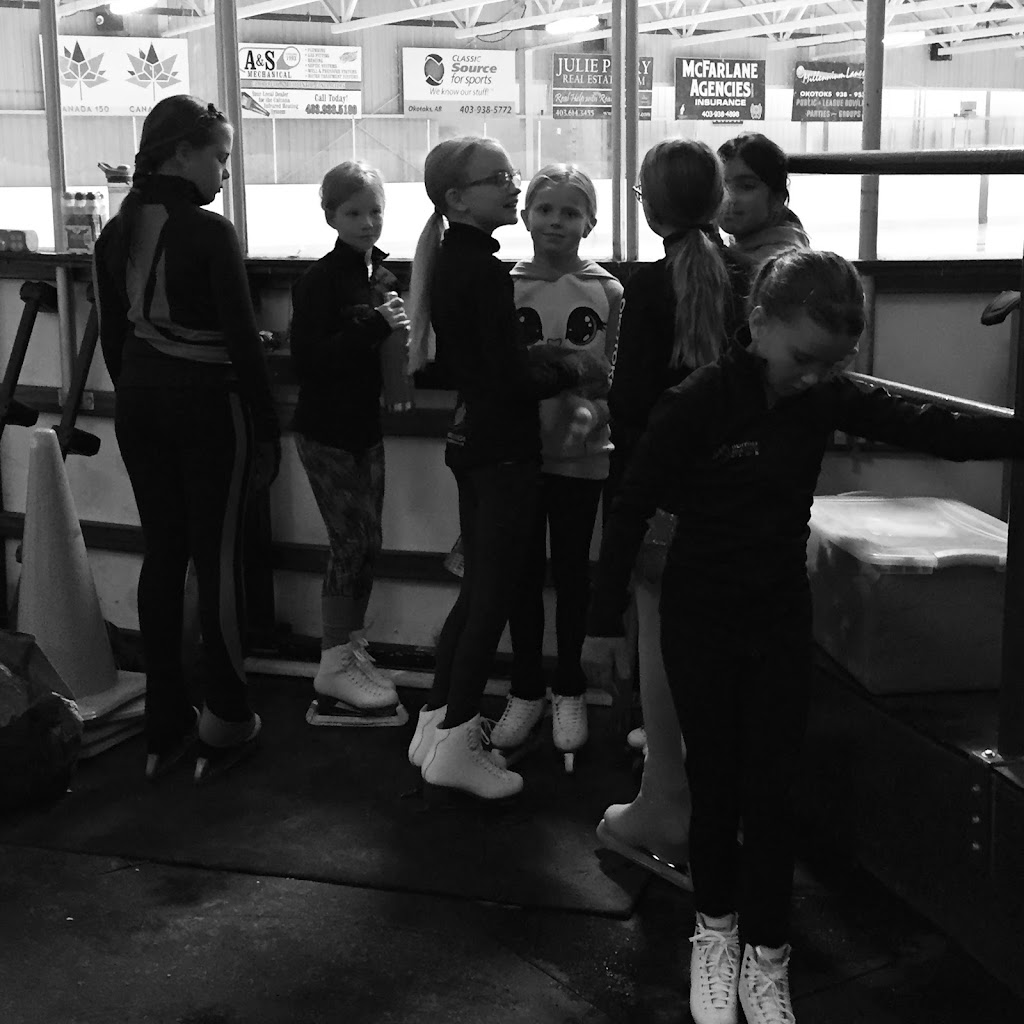 Okotoks Skating Club (OSC) | 99 Okotoks Dr, Okotoks, AB T1S 1B1, Canada | Phone: (403) 969-5442