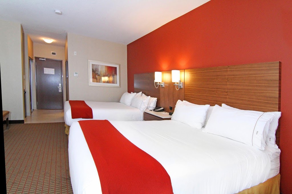 Holiday Inn Express & Suites Calgary NW - University Area | 2373 Banff Trail NW, Calgary, AB T2M 4L2, Canada | Phone: (587) 390-6100