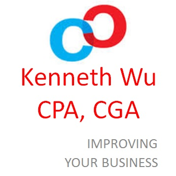 Kenneth Wu, CPA, CGA | 25 Crieff Ave, Maple, ON L6A 2B8, Canada | Phone: (416) 704-1308