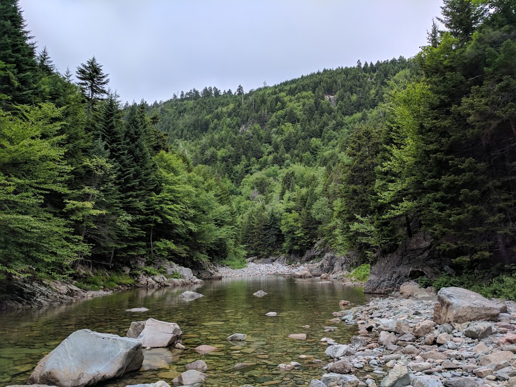 Wolfe River Gorge - UNESCO Fundy Biosphere Reserve | Alma Parish, NB E4H, Canada | Phone: (506) 874-3272