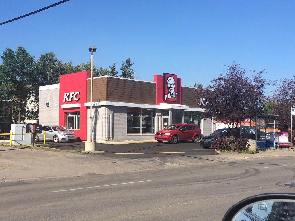 KFC | 12408 111 Ave NW, Edmonton, AB T5M 2N6, Canada | Phone: (780) 448-3860