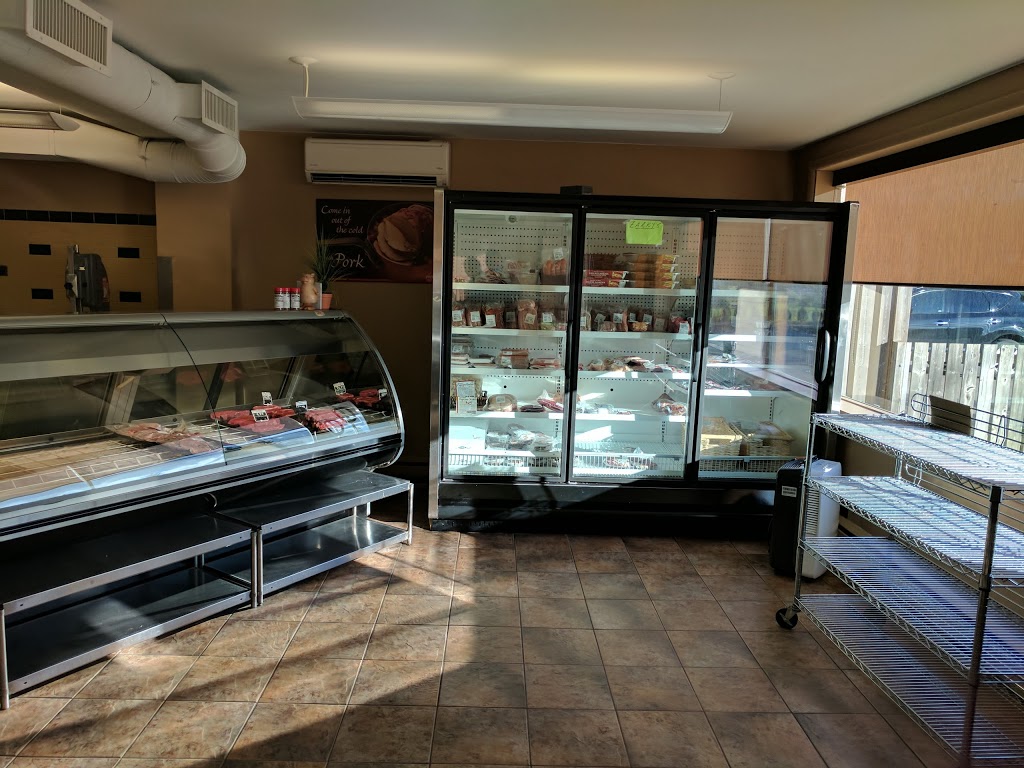 Viks Meats | 257 Main St E, Grimsby, ON L3M 1P7, Canada | Phone: (905) 309-4552