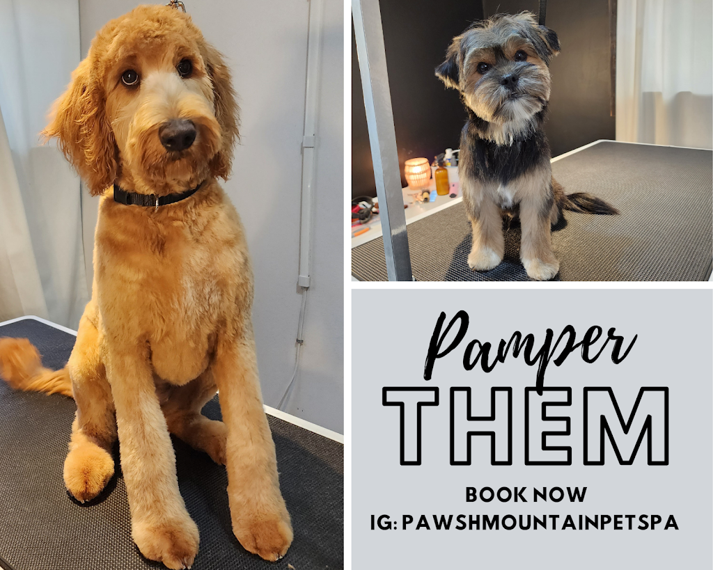 Pawsh Mountain Pet Spa | 210 2A Ave, Cowley, AB T0K 0P0, Canada | Phone: (778) 745-0154