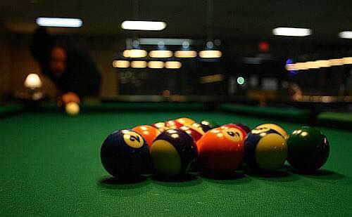 Liverpool Billard Night Life | 28 Rue Wellington S, Sherbrooke, QC J1H 5C7, Canada | Phone: (819) 822-3724