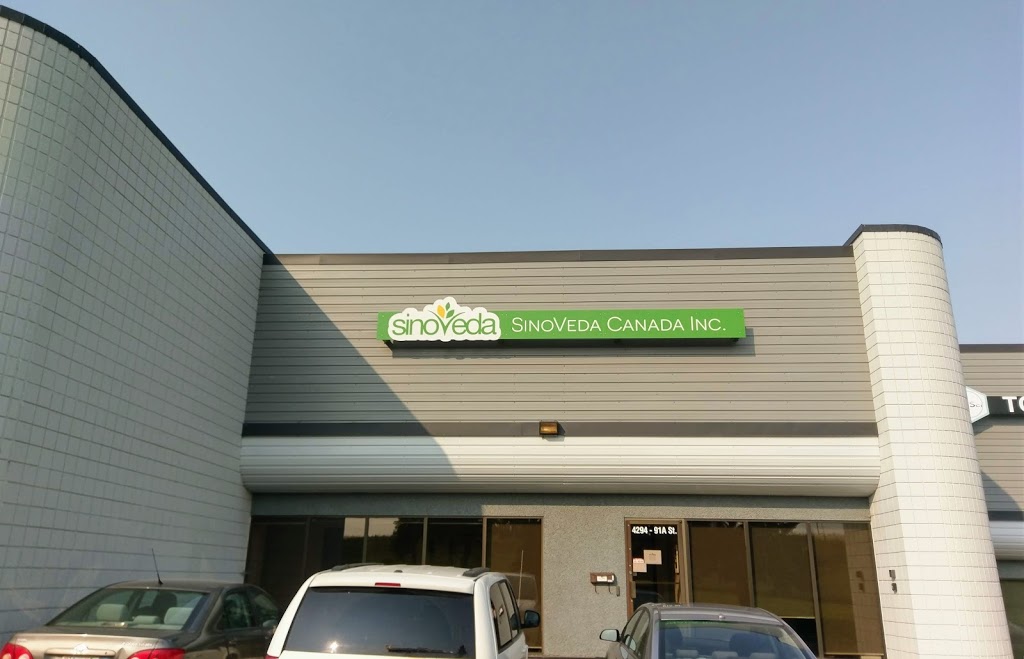 Sinoveda Canada Inc. | 4294 91a St NW, Edmonton, AB T6E 5V2, Canada | Phone: (780) 466-0086