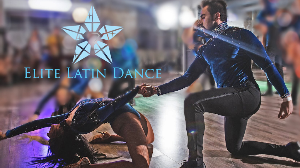 Elite Latin Dance | 33 Shepherd Rd, Oakville, ON L6K 2G6, Canada | Phone: (647) 222-7561