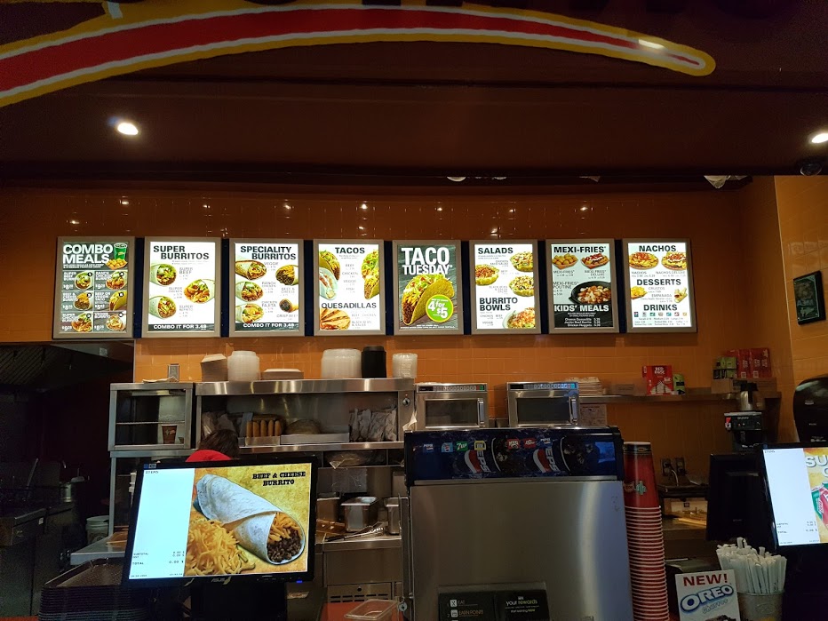 Taco Time | 2965 Gordon Rd, Regina, SK S4S 6H7, Canada | Phone: (306) 586-7944