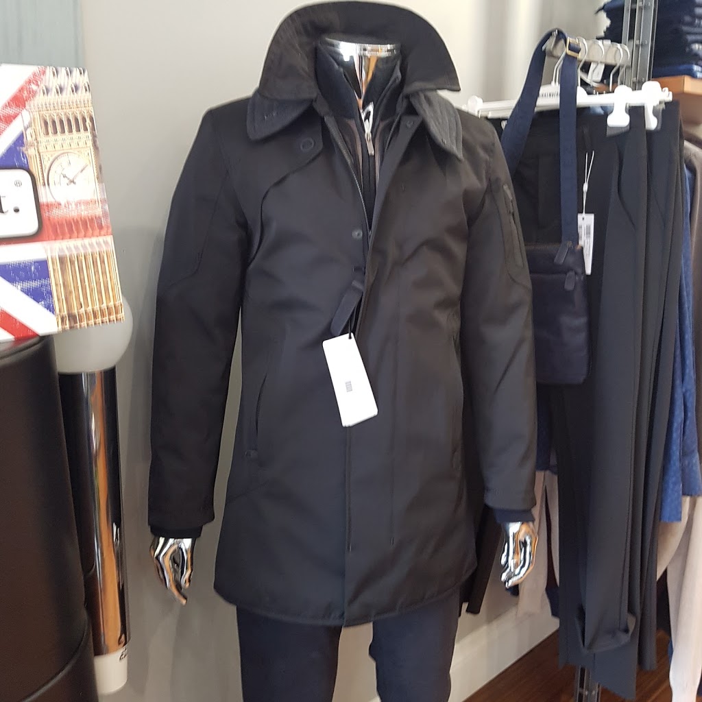 Pasqualino Menswear | 654 College St, Toronto, ON M6G 1B8, Canada | Phone: (416) 533-3923