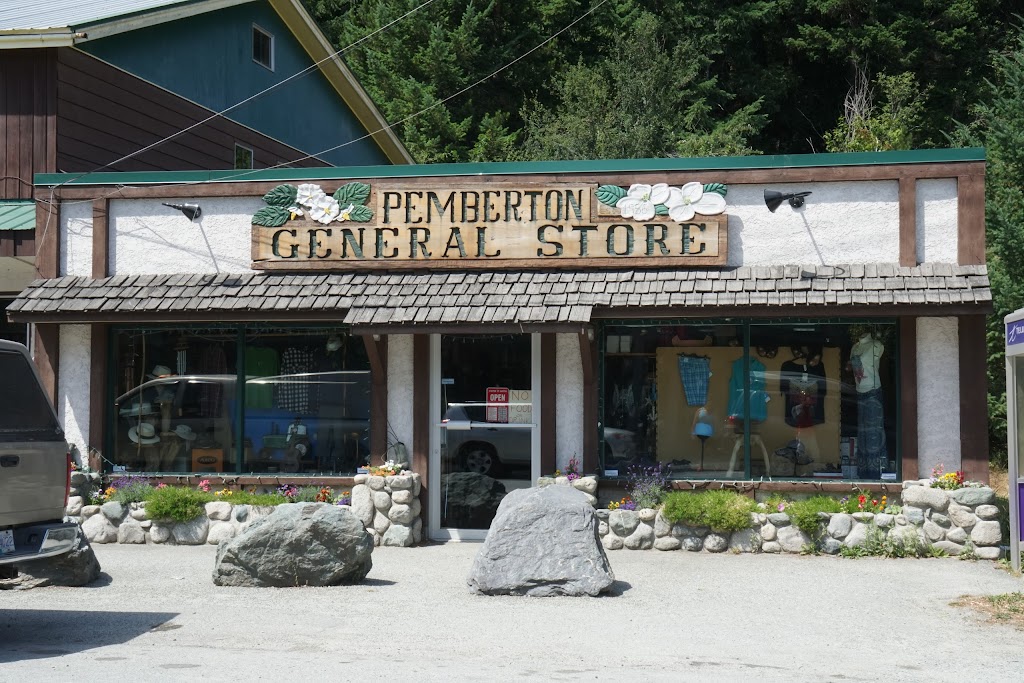 Pemberton General Store | 7437 Prospect St, Pemberton, BC V0N 2L0, Canada | Phone: (604) 894-6233