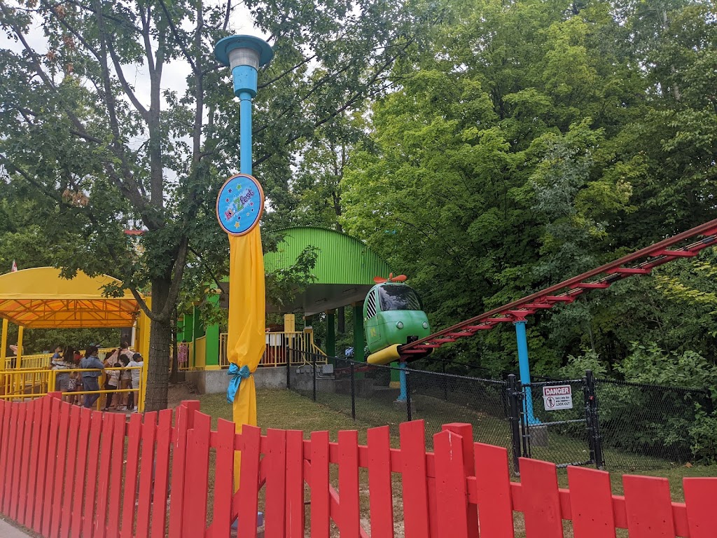 Treetop Adventure | 1 Canadas Wonderland Drive, Maple, ON L6A 1S6, Canada | Phone: (905) 832-7000