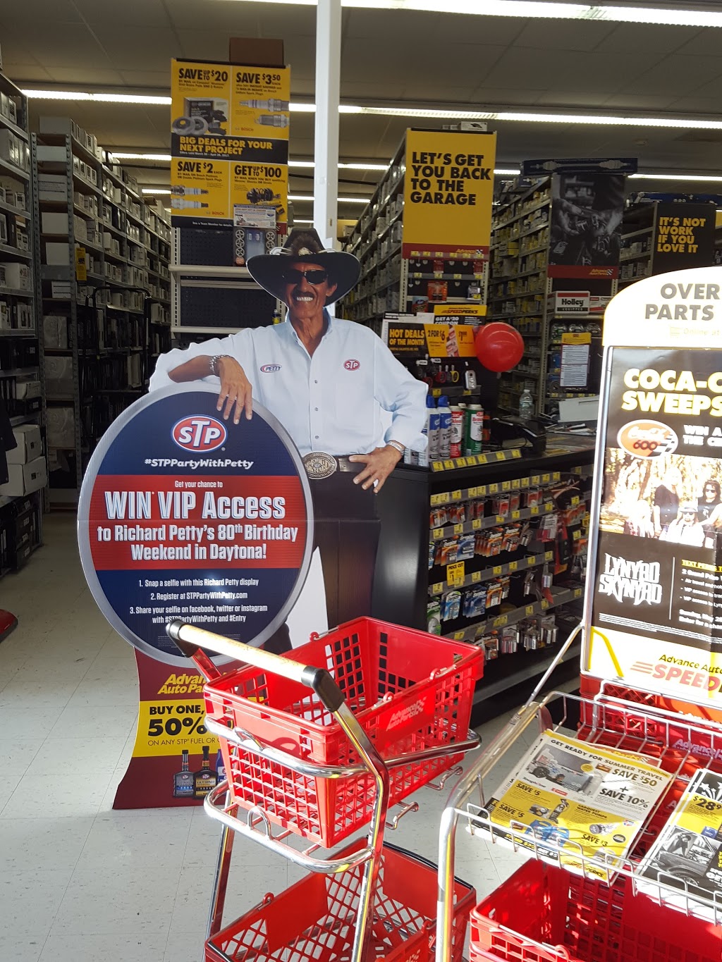 Advance Auto Parts | 3421 Transit Rd, Depew, NY 14043, USA | Phone: (716) 656-8970