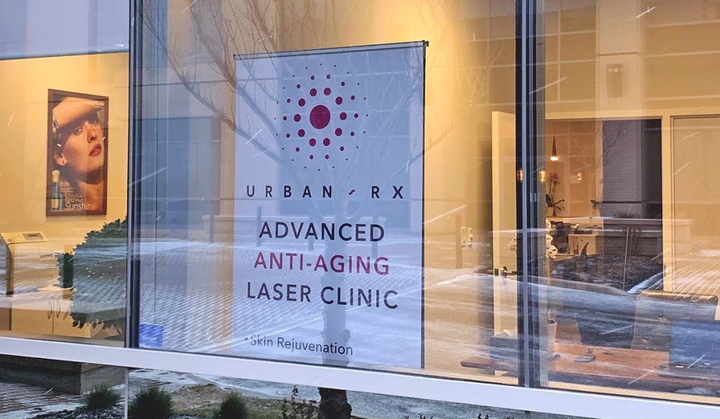 Urban Rx Anti-Aging & Laser Clinic | 2295 Bristol Cir Suite 105, Oakville, ON L6H 6P8, Canada | Phone: (647) 797-0223