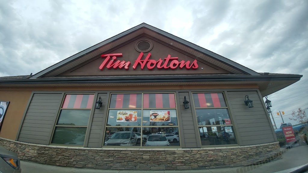 Tim Hortons | 17250 York Regional Rd 27, Schomberg, ON L0G 1T0, Canada | Phone: (905) 939-4696