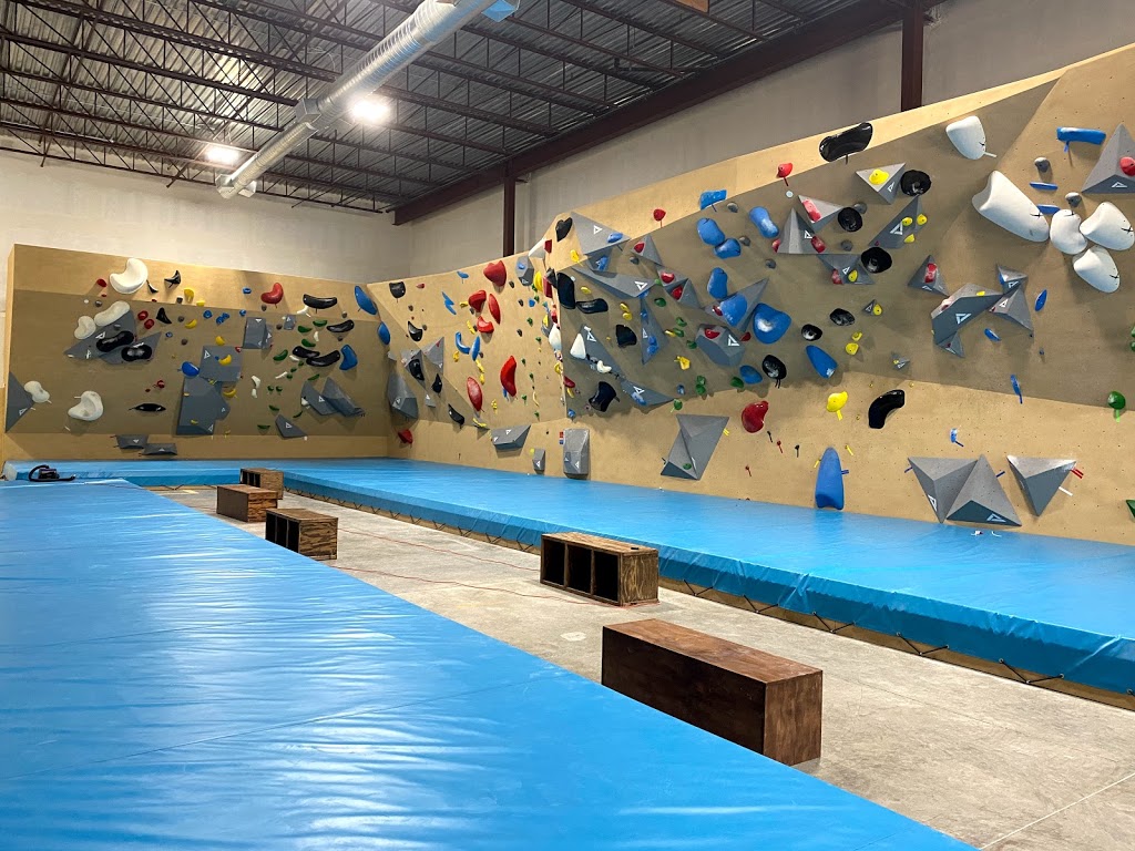 Boiler Room Climbing Gym | 40 Hanna Ct Unit 105, Belleville, ON K8P 5J2, Canada | Phone: (613) 967-8558