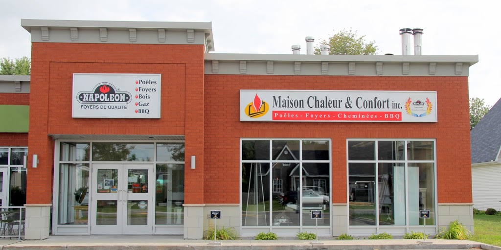 Maison Chaleur et Confort | 1015 Boulevard Thibeau, Trois-Rivières, QC G8T 7B3, Canada | Phone: (819) 694-1355