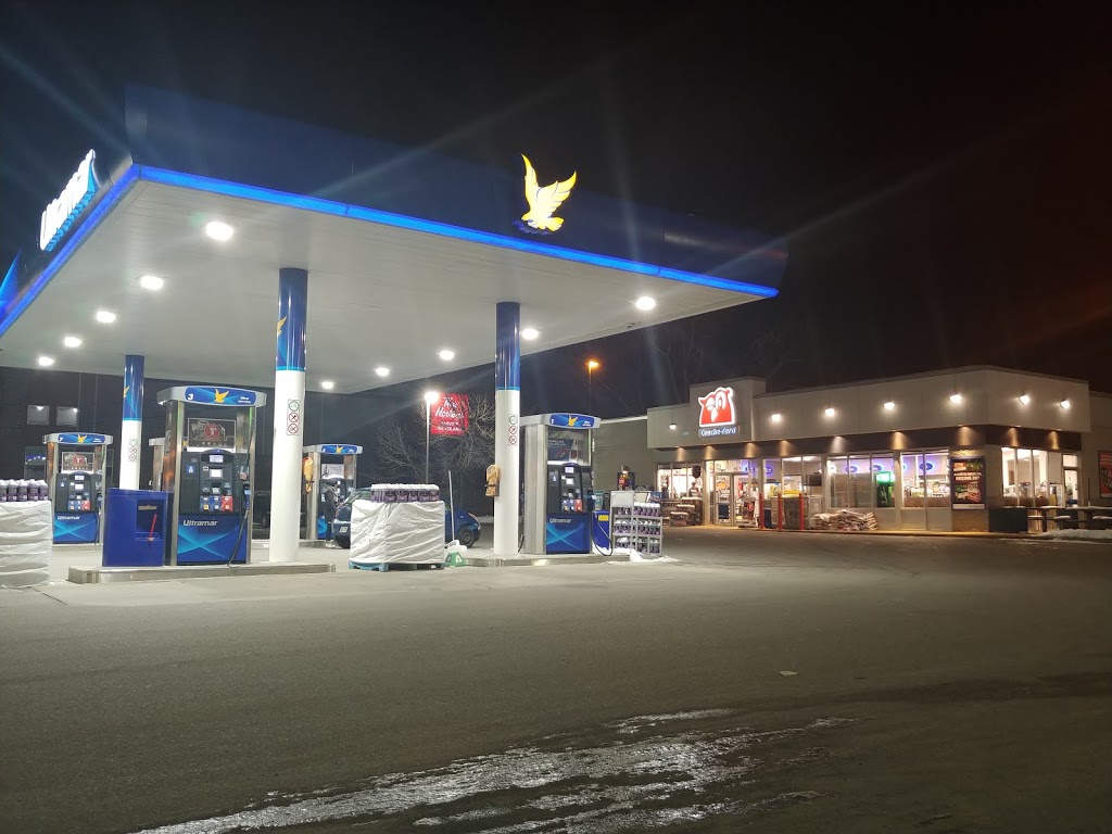 Ultramar | 3150 Boulevard Saint-Jean, Trois-Rivières, QC G9B 2M1, Canada | Phone: (819) 377-3939