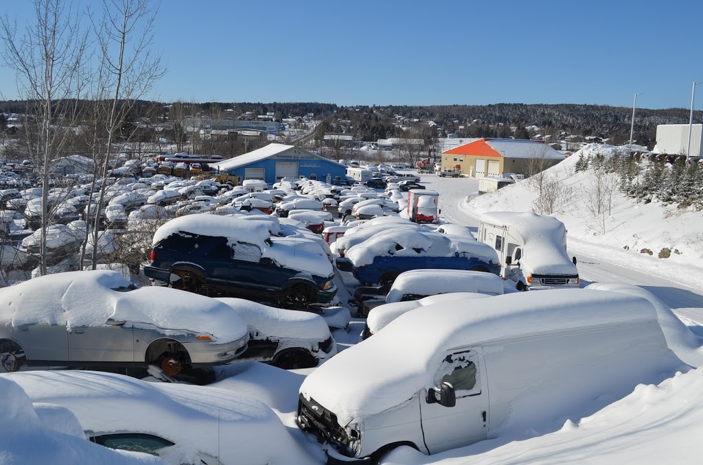 Entreprises P E Jacques Inc - Magasin de pièces automobiles à Sa | 8900 Boulevard Lacroix, Saint-Georges, QC G5Y 2B5, Canada | Phone: (418) 227-3345