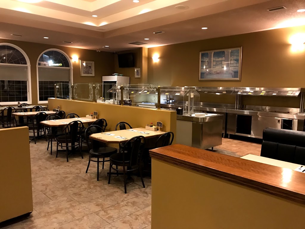 Peters Great Wall Buffet | 4908 43 Ave, Innisfail, AB T4G 1V6, Canada | Phone: (403) 227-3355