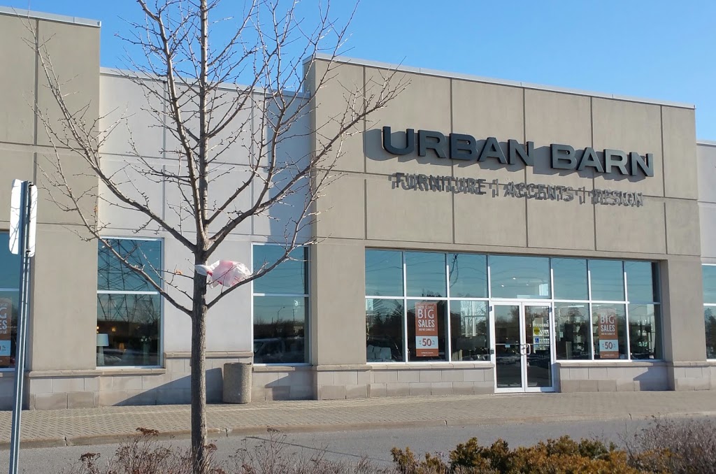 Urban Barn | 295 High Tech Rd #1, Richmond Hill, ON L4B 0A3, Canada | Phone: (905) 764-1427