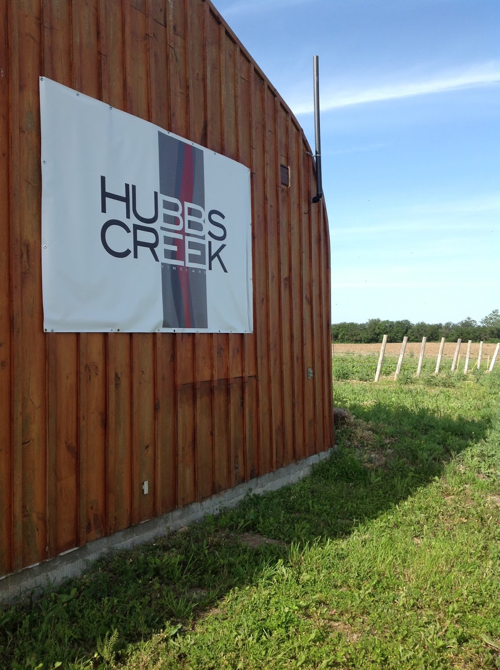 Hubbs Creek Vineyard | 562 Danforth Rd, Wellington, ON K0K 3L0, Canada | Phone: (647) 521-2395