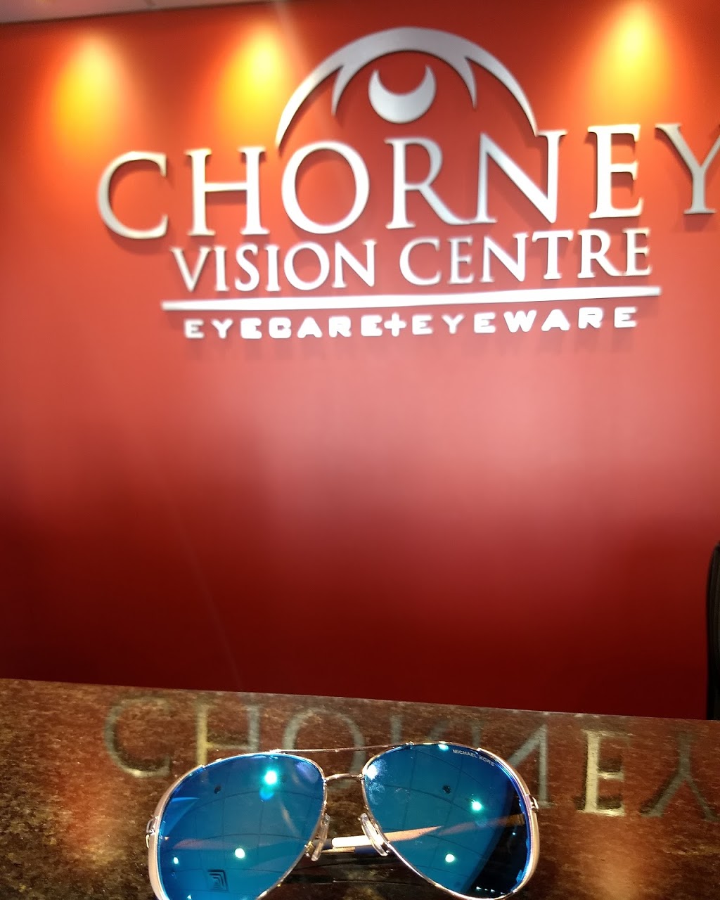Chorney Vision Centre | 1695 University Ave W, Windsor, ON N9B 1C3, Canada | Phone: (519) 258-0942
