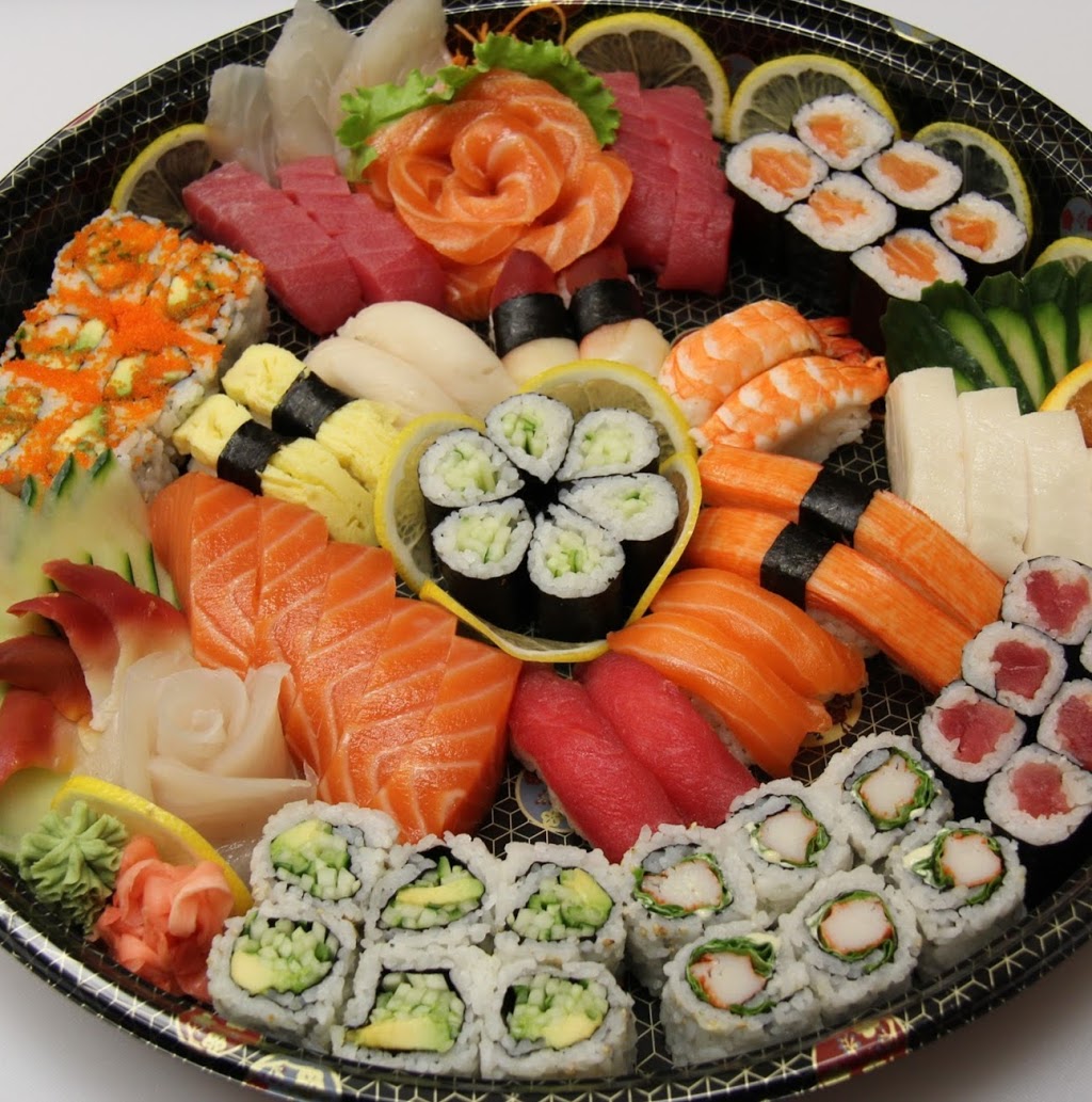 Sushi Kaika | 245 Centennial Rd, Orangeville, ON L9W 5K9, Canada | Phone: (519) 941-8288