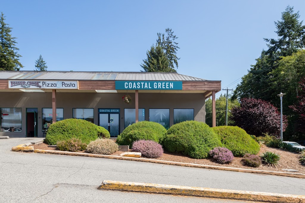 Coastal Green Cannabis Dispensary | 4330 Sunshine Coast Hwy Unit #12, Sechelt, BC V0N 3A1, Canada | Phone: (778) 458-2325