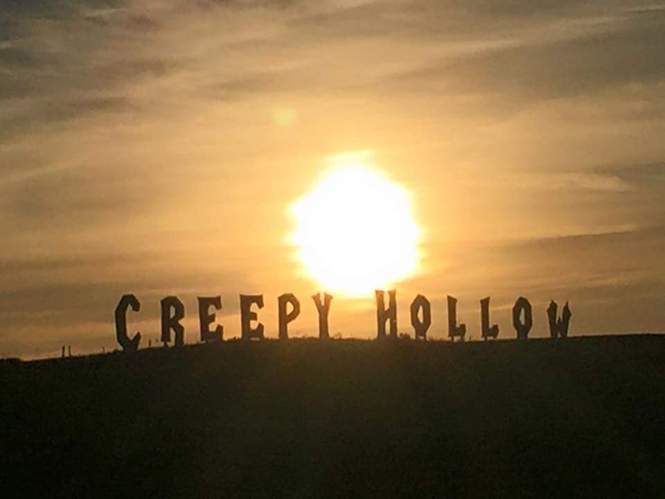 Creepy Hollow | 44046 AB-4, Warner, AB T0K 2L0, Canada | Phone: (403) 331-9335