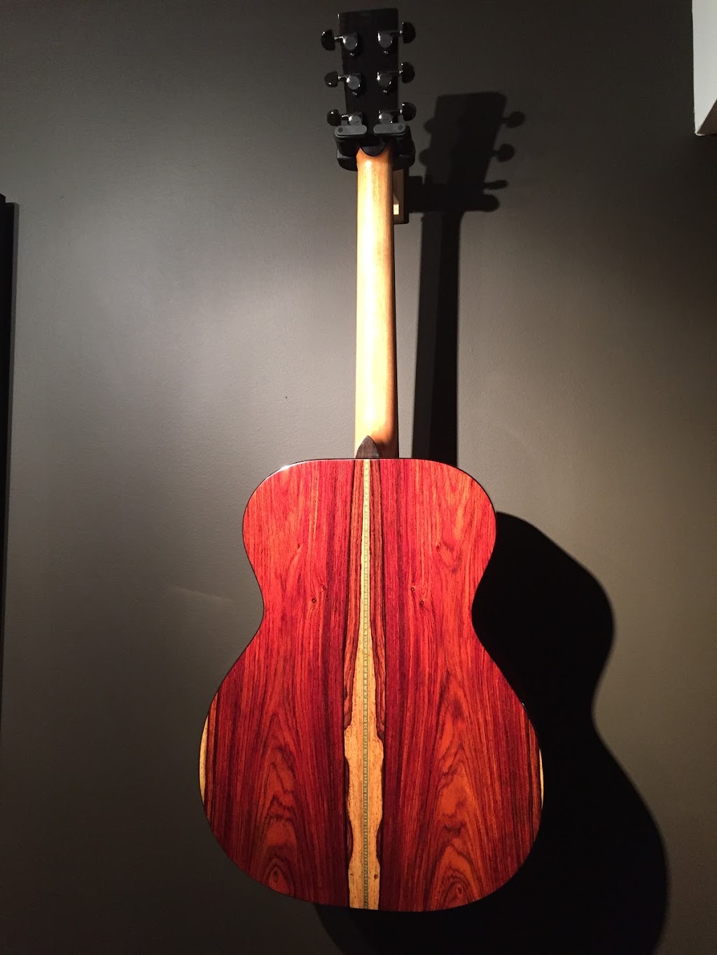 St.Denis Guitars | Old Mulligan Rd, Emsdale, ON P0A 1J0, Canada | Phone: (705) 788-4592