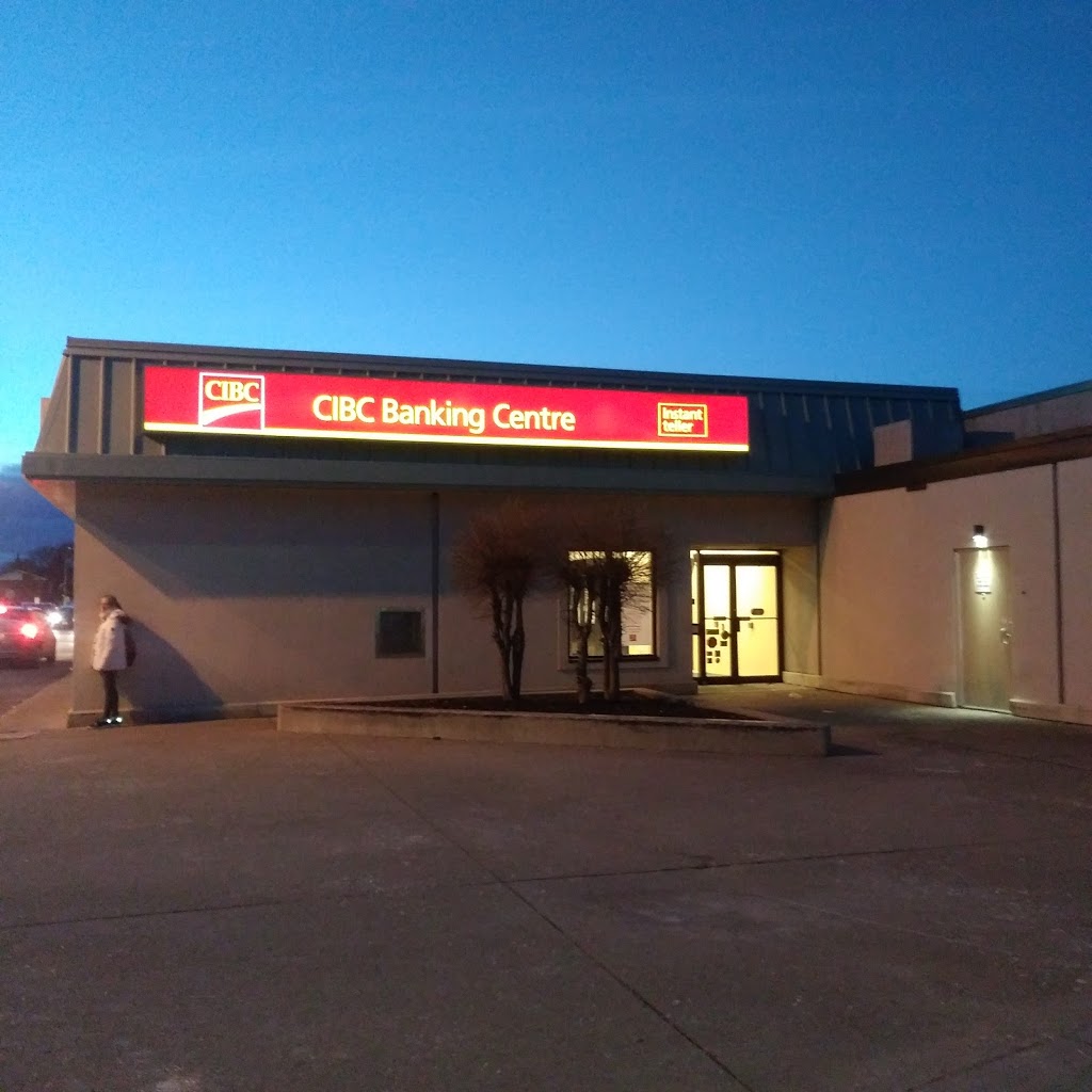 CIBC Branch (Cash at ATM only) | 630 Mohawk Rd W, Hamilton, ON L9C 1X6, Canada | Phone: (905) 385-3247