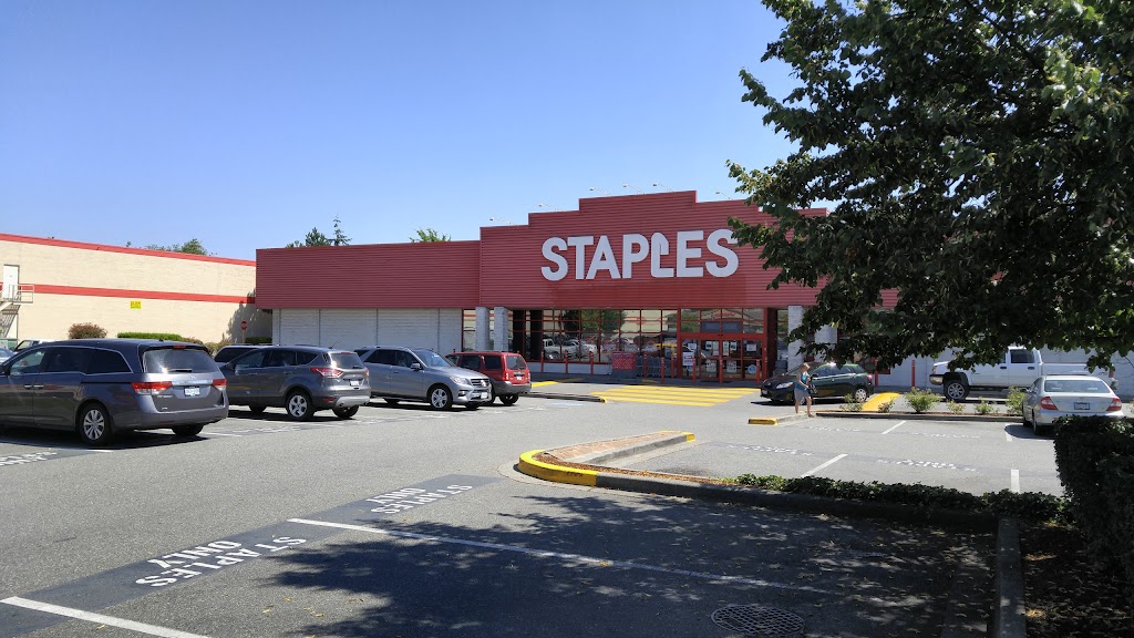 Staples | 20055 Willowbrook Dr Unit 200, Langley, BC V2Y 2T5, Canada | Phone: (604) 514-2160