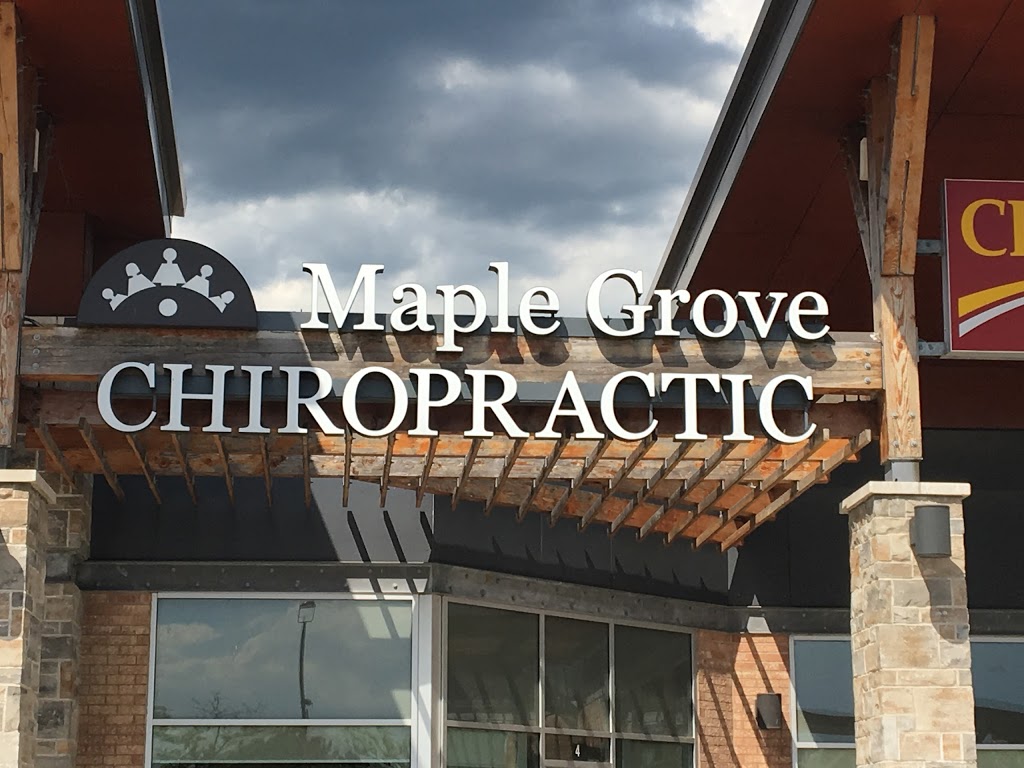 Maple Grove Chiropractic Clinic | 511 Maple Grove Dr, Oakville, ON L6J 4W3, Canada | Phone: (905) 338-3732