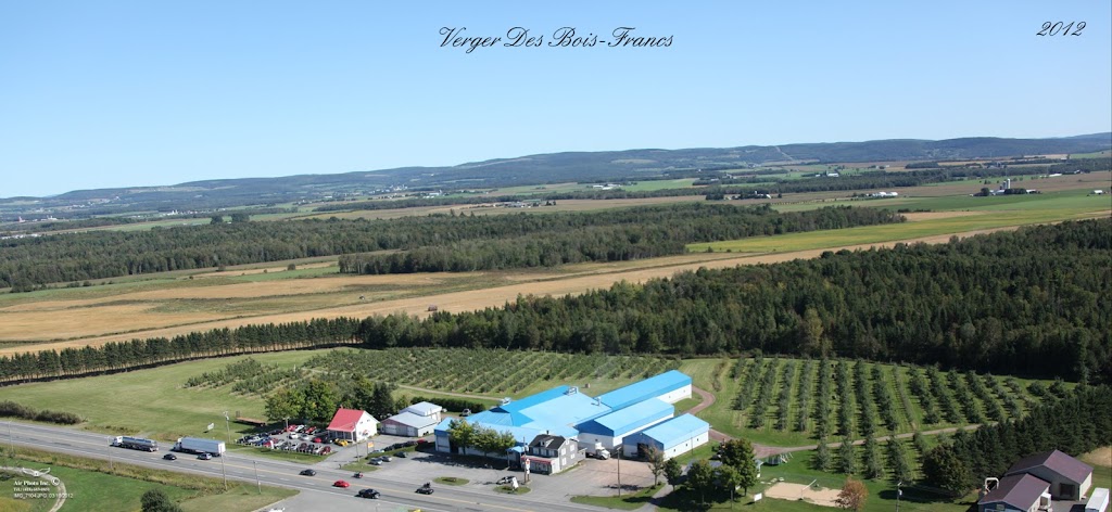 Verger des Bois-Francs | 304 route 116, EST, Princeville, QC G6L 4K6, Canada | Phone: (819) 364-5783